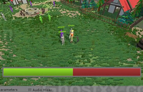 Udemy - The Unity RPG Creator in C# Series