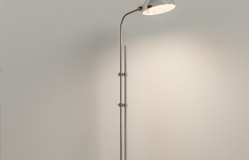 Eichholtz floor lamp Greenwich