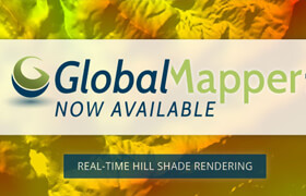 Blue Marble Global Mapper