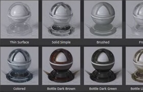 Install SIGERSHADERS V Ray Material Presets Pro 3 2 0 For 3ds Max 2013 – 2016  ​