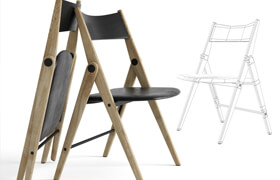 BoConcept Oslo chair