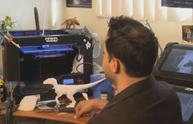 The Gonomon Workshop - Mastering Desktop 3D Printing for the 3D Artist