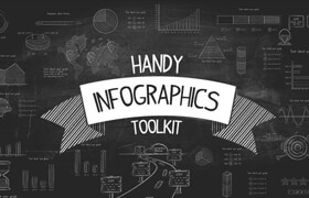 videohive Handy - Infographics Toolkit 12292237