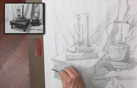 Watts Atelier - Drawing Fundamentals Phase II