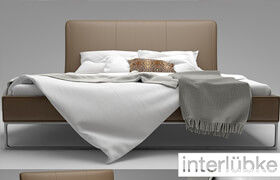 interlübke | Mell-bed