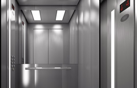 Elevator OTIS NEVA