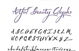 Signature Fonts