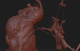 The Gnomon Workshop - The Digital Maquette vol 2 with Zack Petroc