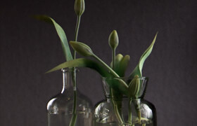 Green_tulips