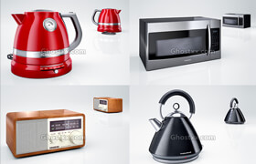 VizPeople - Kitchen Gadgets