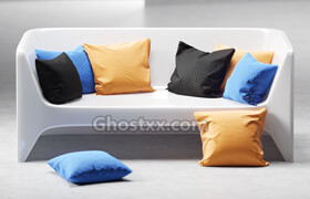 VizPeople - Pillows