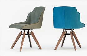 Cattelan Italia Tyler chair