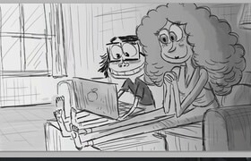 Learn to Storyboard The First Steps of Visual Storytelling