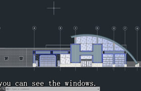 Lynda - AutoCAD Construction Drawings