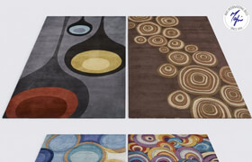 Carpets from Mafi international rugs