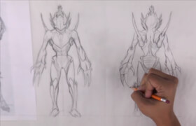 Watts Atelier - Fundamentals of Character Design