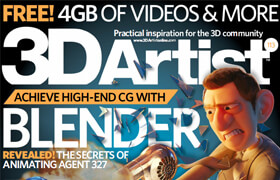 3D Artist - Issue 113
