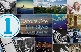 Capture One Pro - Film Styles