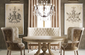 AVE Restoration Hardware English 19th c.