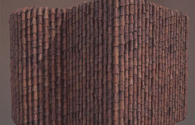 3DMotive - Roof Shader in Substance Volume 1-3