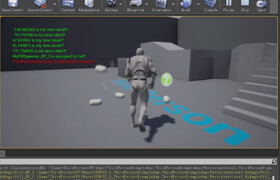 Packt Publishing - Intermediate Coding Concepts with Unreal Engine 4