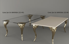 Table Corte Zari Srl ARMONIA