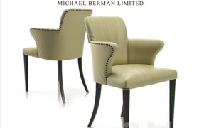 Drake Dining Chair - Michael Berman Limited