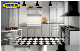 IKEA KITCHEN