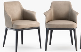 Poliform Sophie armchair