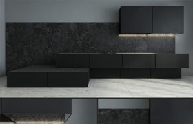 Minotti Cucine Maya