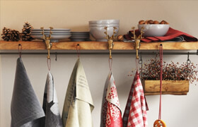 Kitchen Shelf