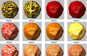 Dosch textures - Medical Visualization v2.0