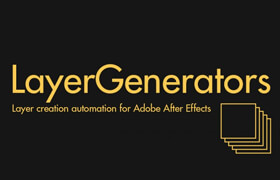 Layer Generators