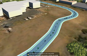 Lynda - InfraWorks 360 Enhancing and Optimizing Roads