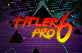 NewblueFX Titler Pro + Styles