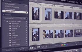 Pluralsight - Lightroom Classic CC Updates