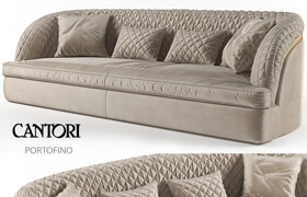 Sofa Portofino Cantori