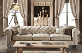 AVE Restoration Hardware volume