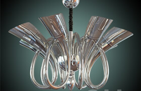 Stella chandelier 892,087 Lightstar