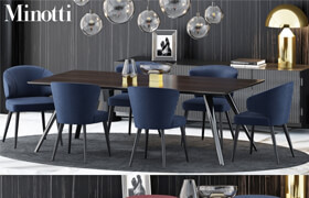 Minotti Set