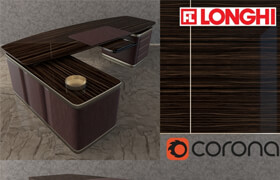 longhi ector desk