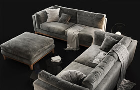 Sofa Cristal Sofa Club