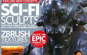 3D Artist - Issue 114 2018