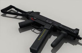 3d Models - Guns