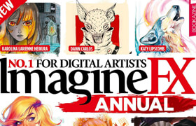 ImagineFX Annual