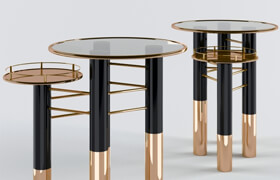 Konstantin Side Table