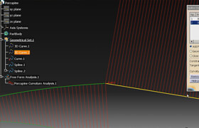 Lynda - CATIA V5 Surfacing