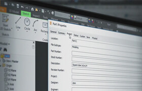 Pluralsight - Inventor - iParts and Spreadsheet Driven Modeling