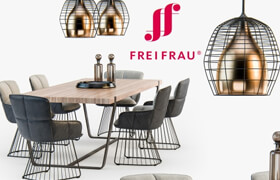 Freifrau Dining set_01