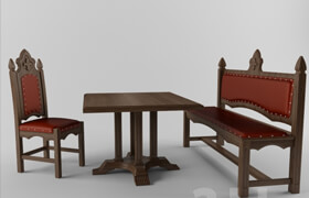 Furniture for restaurants